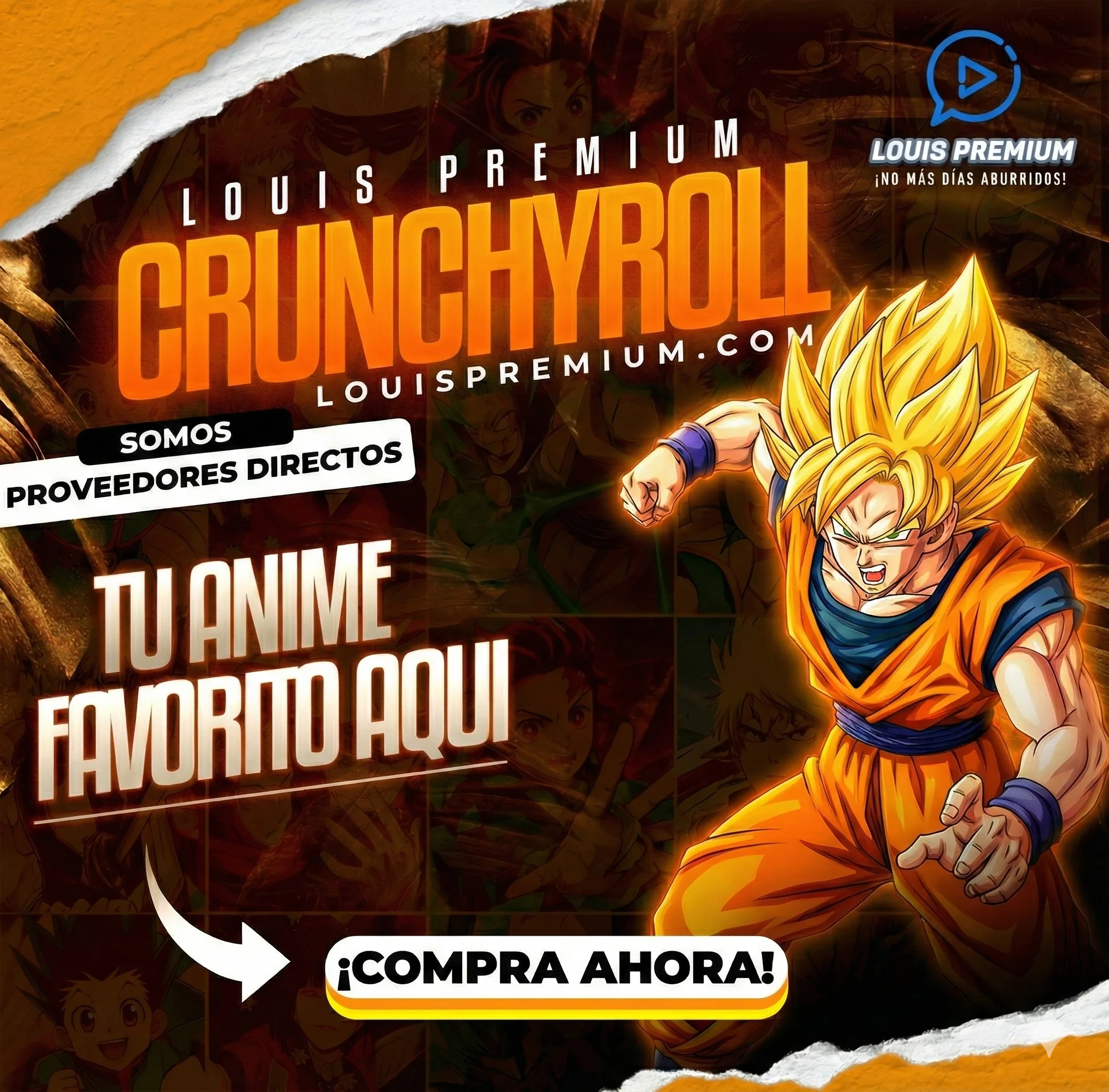 CrunchyRoll