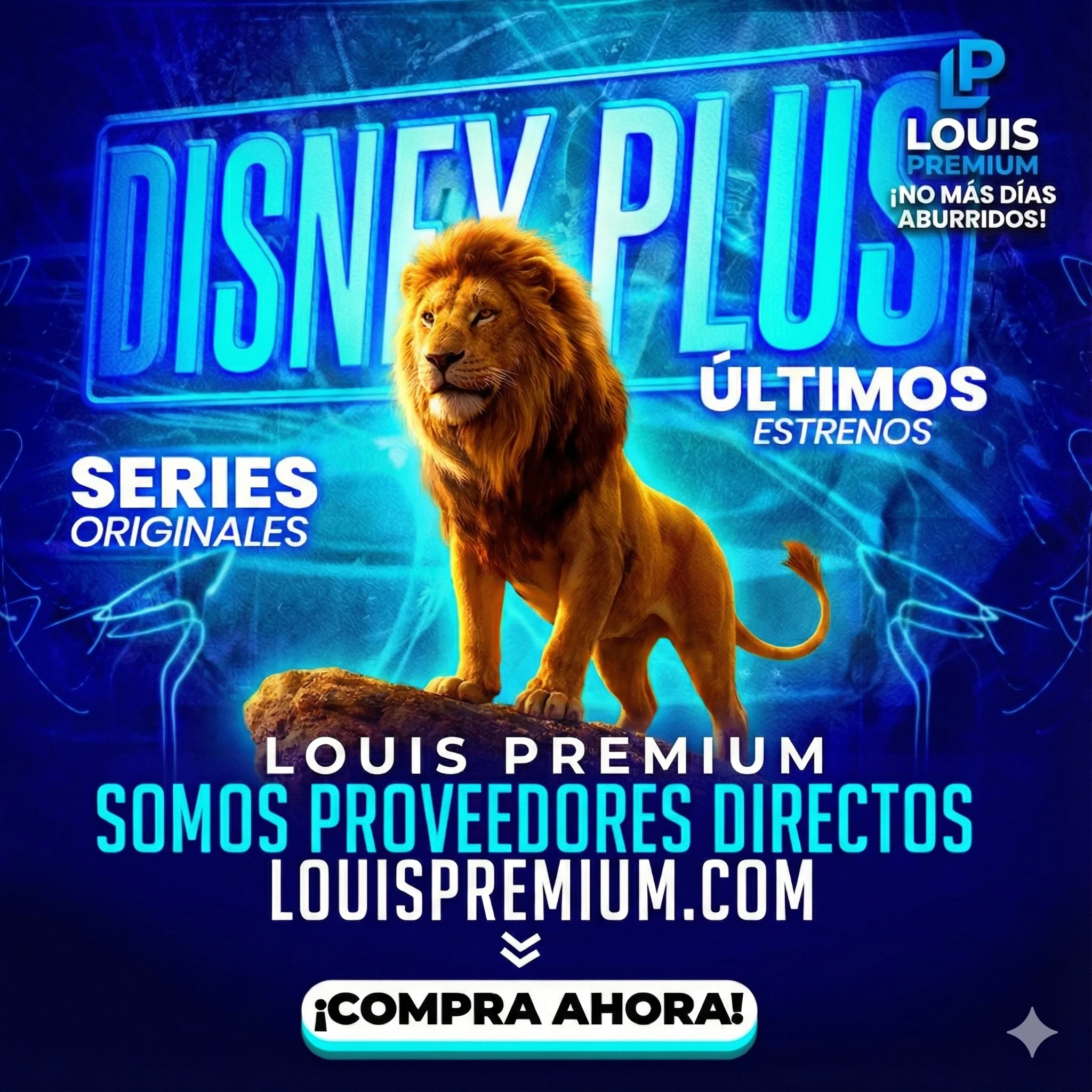 Disney Premium